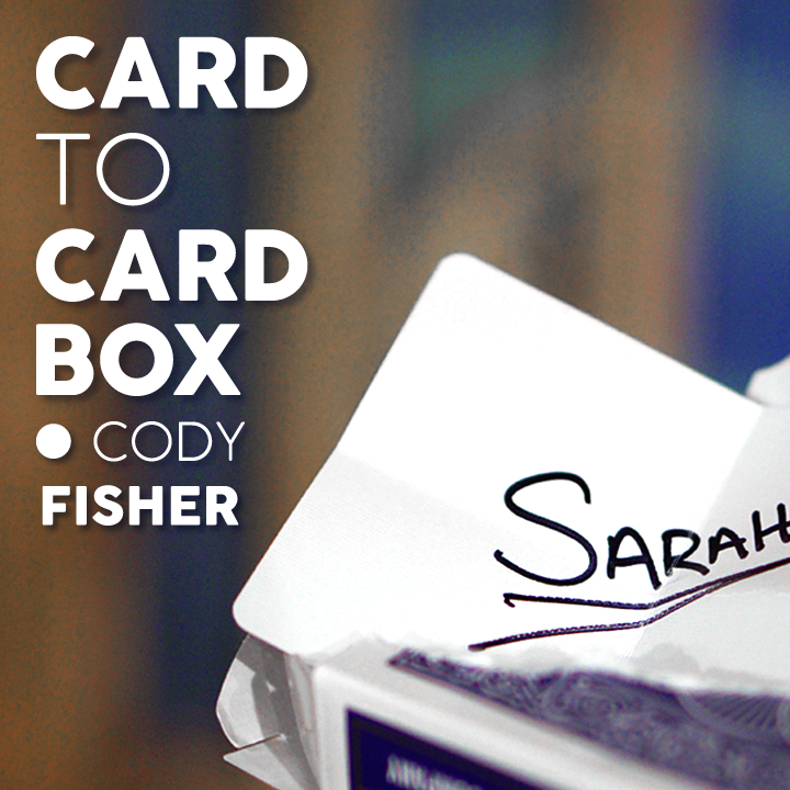 Card to Card Box by Cody Fisher - Click Image to Close